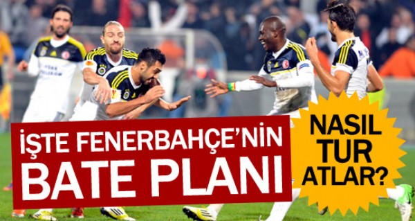 te Fener'in BATE plan